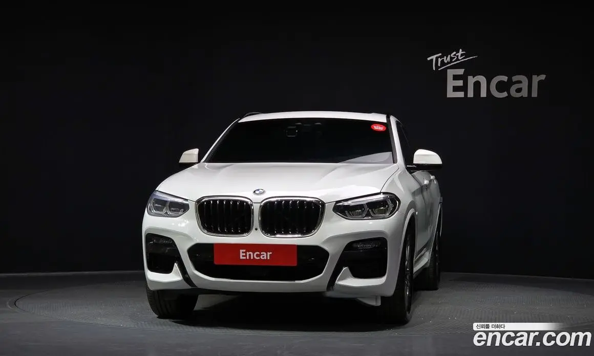 BMW X4 2019 2.0 автомат (гидро), фото 3