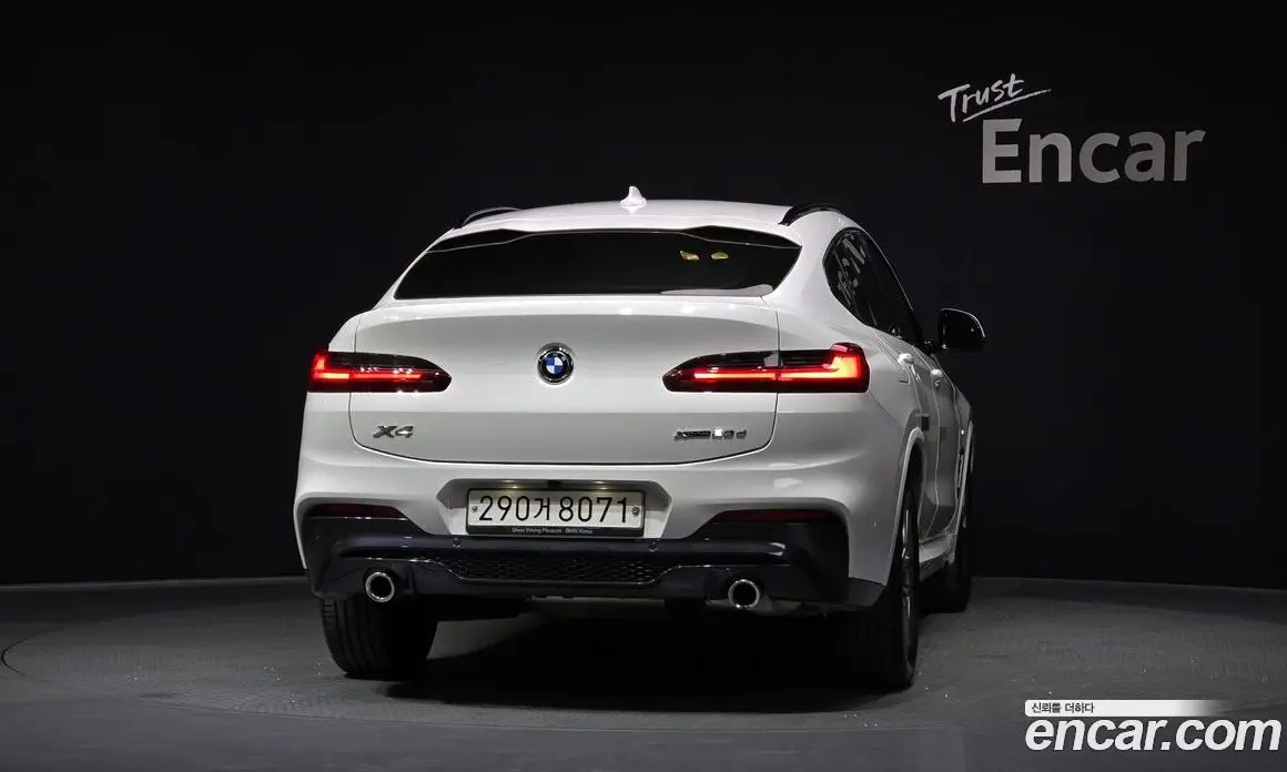 BMW X4 2019 2.0 автомат (гидро), фото 4
