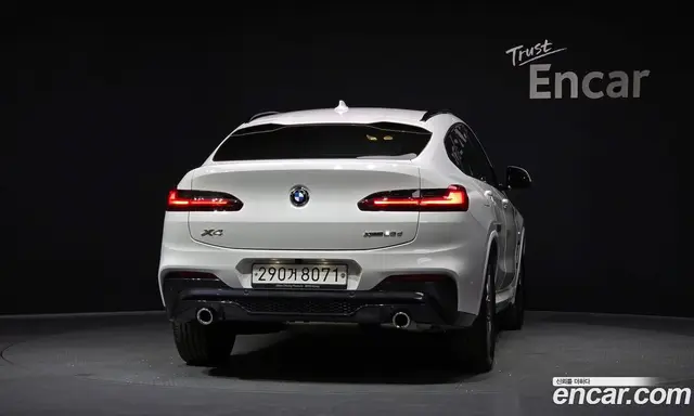 BMW X4 2019 2.0 автомат (гидро), миниатюра 4