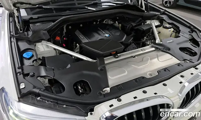 BMW X4 2019 2.0 автомат (гидро), миниатюра 6