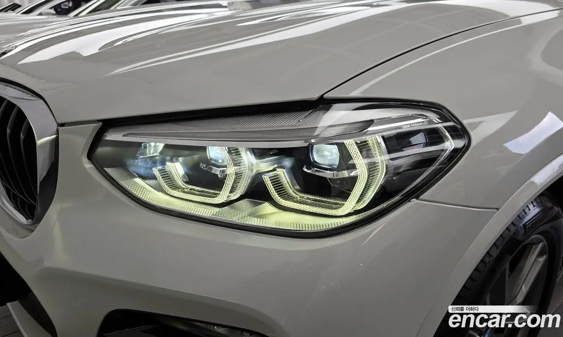 BMW X4 2019 2.0 автомат (гидро), фото 8