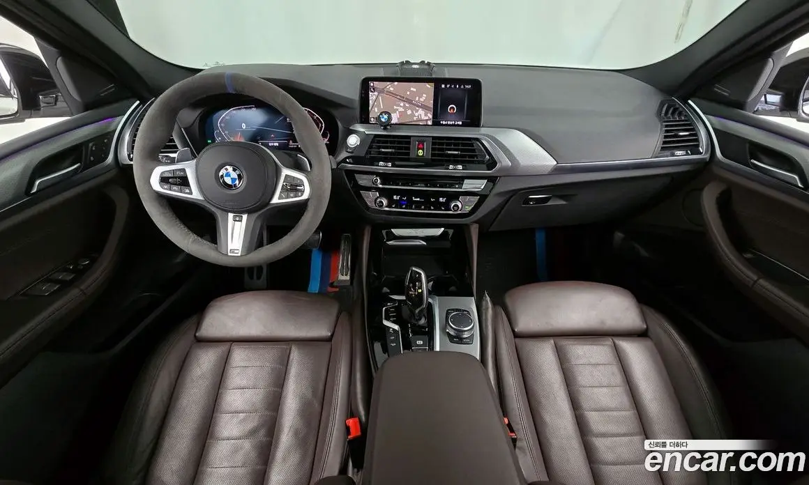 BMW X4 2019 2.0 автомат (гидро), фото 10