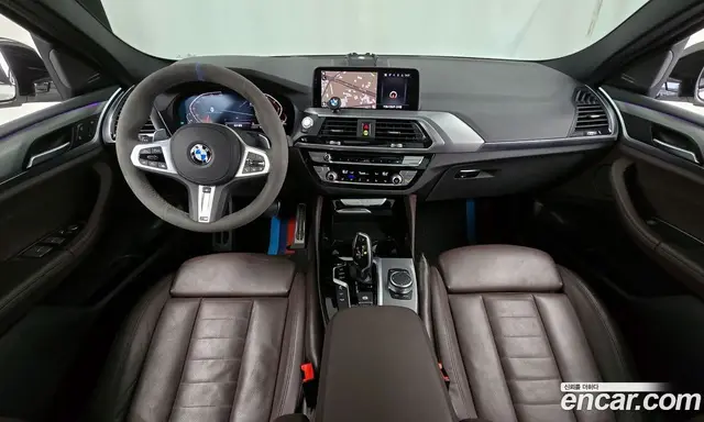 BMW X4 2019 2.0 автомат (гидро), миниатюра 10