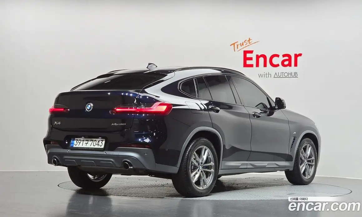 BMW X4 2021 2.0 автомат (гидро), фото 2 BMW X4 2021 2.0 автомат (гидро), фото 2