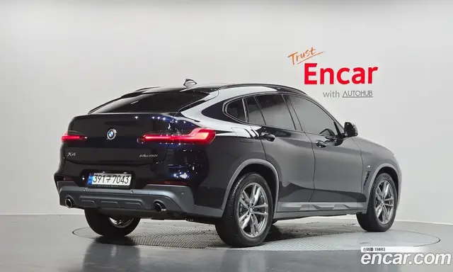 BMW X4 2021 2.0 автомат (гидро), миниатюра 2 BMW X4 2021 2.0 автомат (гидро), миниатюра 2