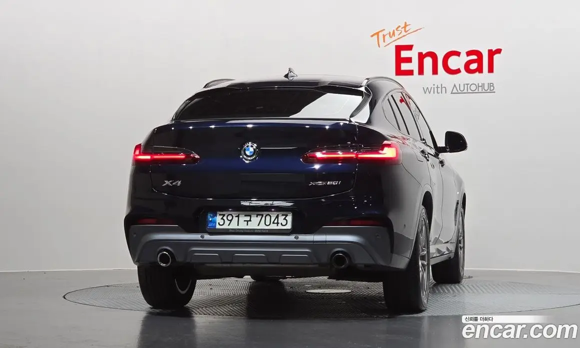 BMW X4 2021 2.0 автомат (гидро), фото 4 BMW X4 2021 2.0 автомат (гидро), фото 4