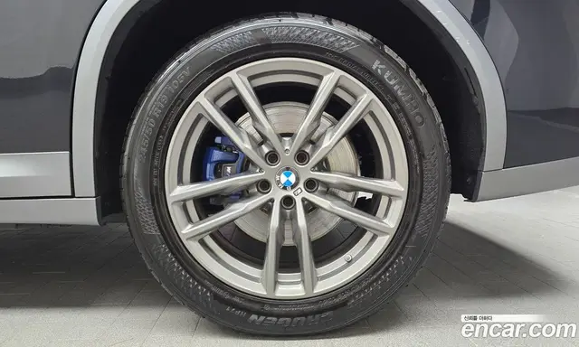 BMW X4 2021 2.0 автомат (гидро), миниатюра 7 BMW X4 2021 2.0 автомат (гидро), миниатюра 7