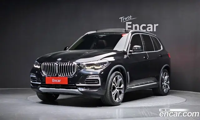 BMW X5, 2021, 60 818 км
