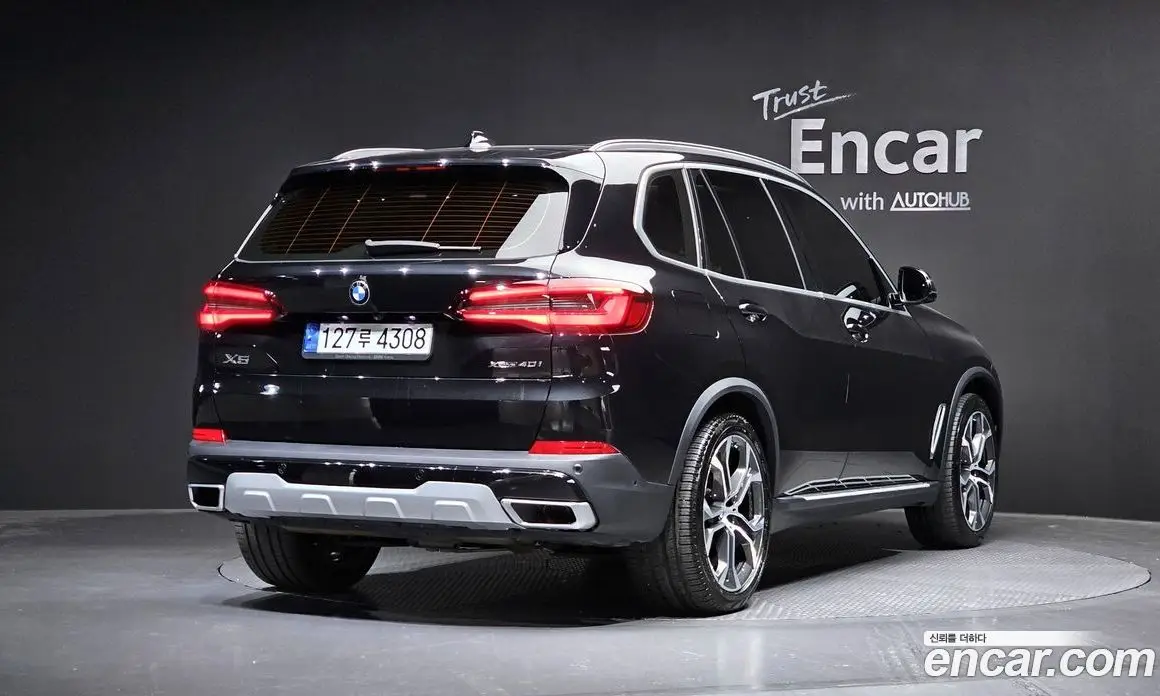 BMW X5 2021 3.0 автомат (гидро), фото 2 BMW X5 2021 3.0 автомат (гидро), фото 2