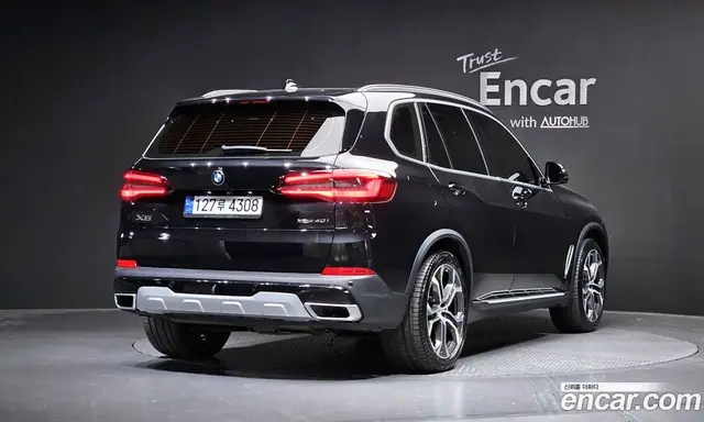 BMW X5 2021 3.0 автомат (гидро), миниатюра 2 BMW X5 2021 3.0 автомат (гидро), миниатюра 2