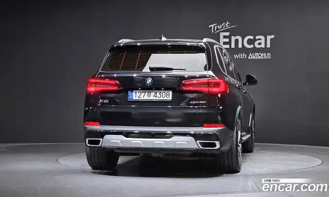 BMW X5 2021 3.0 автомат (гидро), миниатюра 4 BMW X5 2021 3.0 автомат (гидро), миниатюра 4