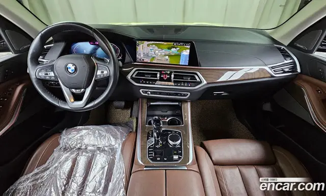 BMW X5 2021 3.0 автомат (гидро), миниатюра 10 BMW X5 2021 3.0 автомат (гидро), миниатюра 10