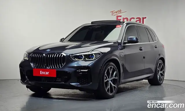 BMW X5, 2022, 50 026 км