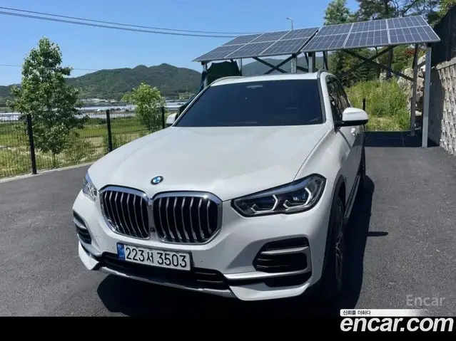 BMW X5, 2023, 31 000 км