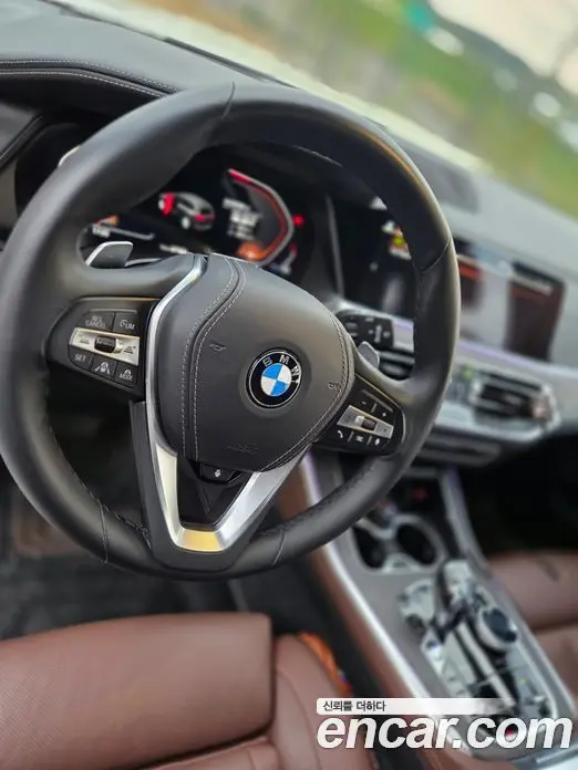 BMW X5 2023 3.0 автомат (гидро), миниатюра 12