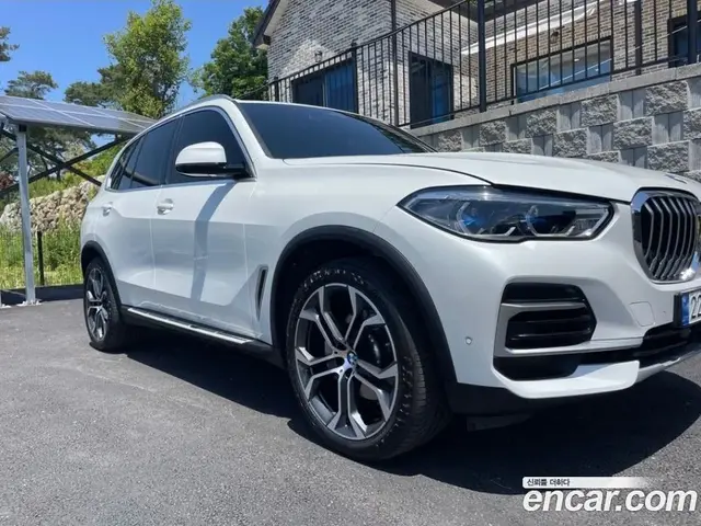 BMW X5 2023 3.0 автомат (гидро), миниатюра 5 BMW X5 2023 3.0 автомат (гидро), миниатюра 5