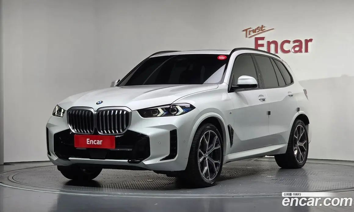 BMW X5 2024 3.0 автомат (гидро), фото 1 BMW X5 2024 3.0 автомат (гидро), фото 1
