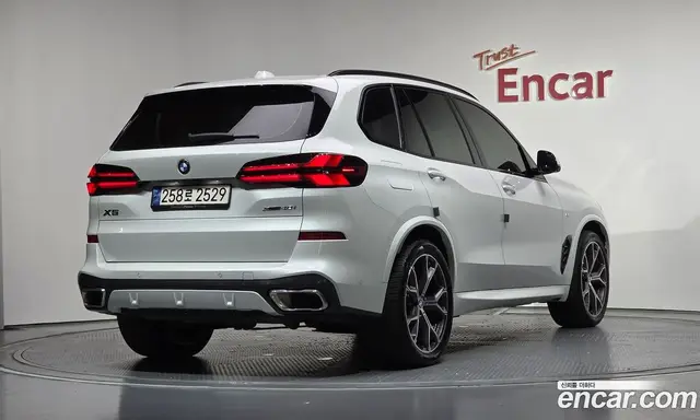BMW X5 2024 3.0 автомат (гидро), миниатюра 2 BMW X5 2024 3.0 автомат (гидро), миниатюра 2