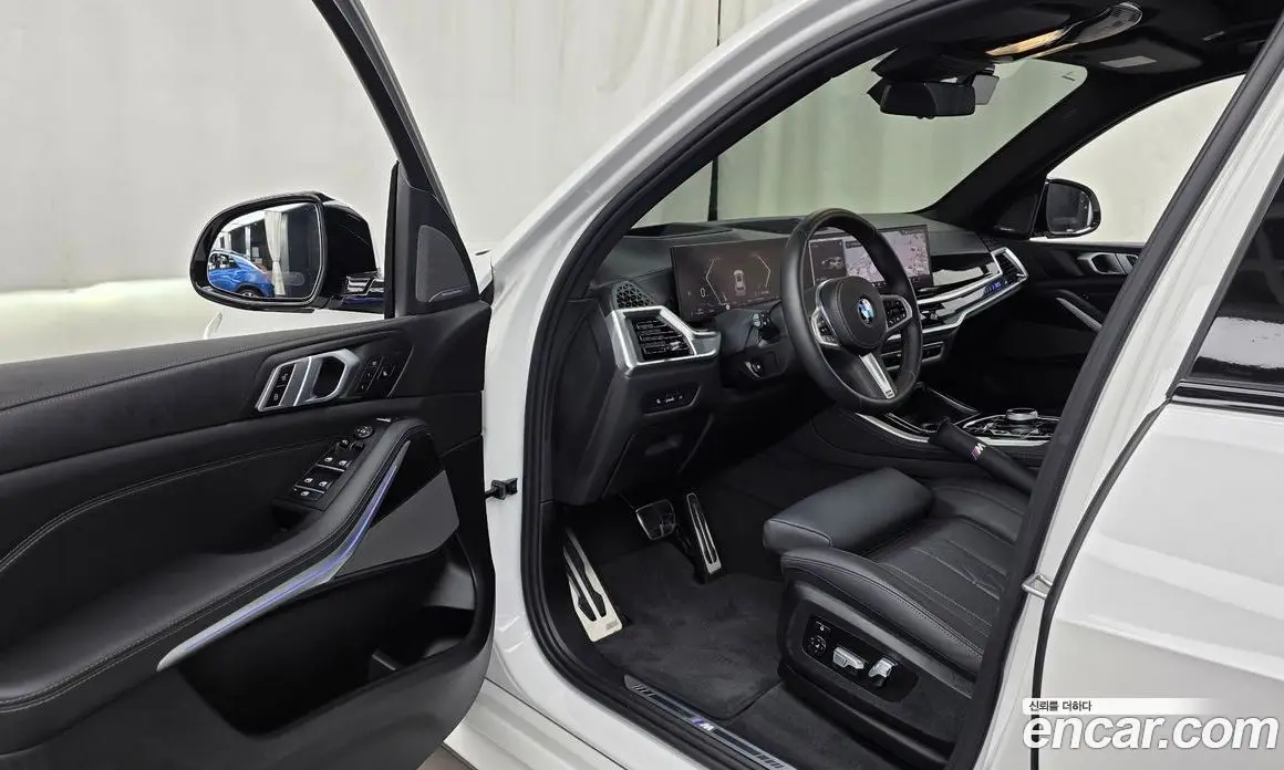 BMW X5 2024 3.0 автомат (гидро), фото 13 BMW X5 2024 3.0 автомат (гидро), фото 13