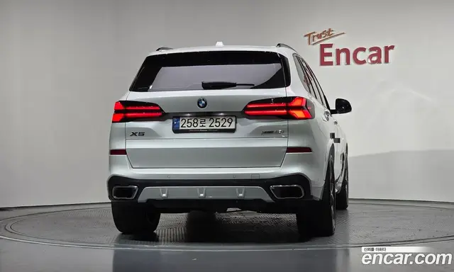BMW X5 2024 3.0 автомат (гидро), миниатюра 4 BMW X5 2024 3.0 автомат (гидро), миниатюра 4