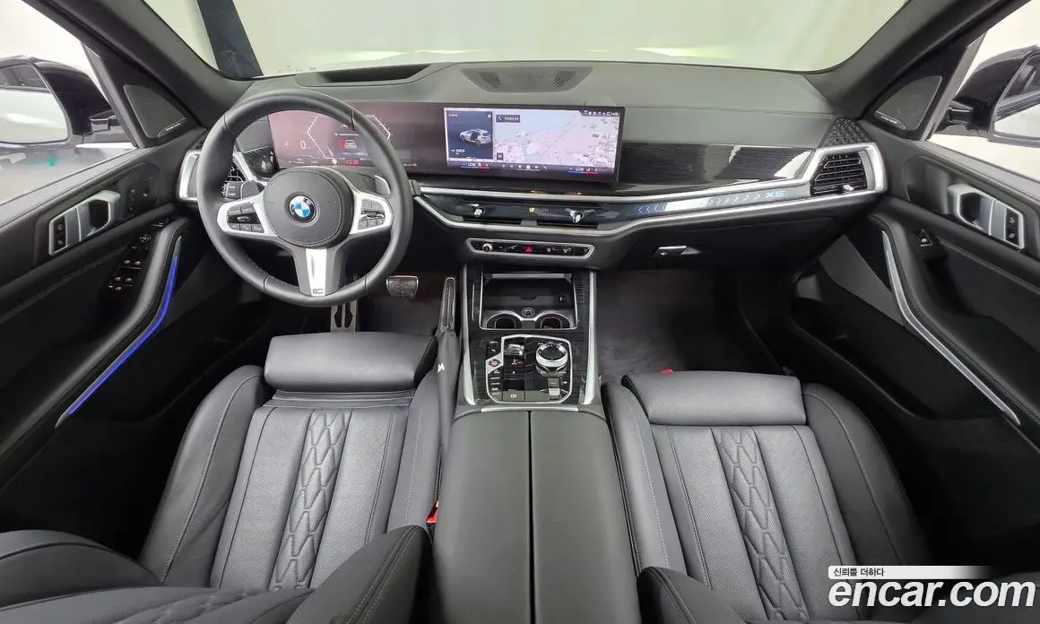 BMW X5 2024 3.0 автомат (гидро), фото 10 BMW X5 2024 3.0 автомат (гидро), фото 10