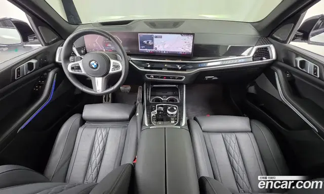 BMW X5 2024 3.0 автомат (гидро), миниатюра 10 BMW X5 2024 3.0 автомат (гидро), миниатюра 10