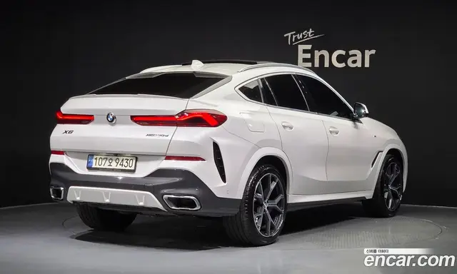 BMW X6 2021 3.0 автомат (гидро), миниатюра 2 BMW X6 2021 3.0 автомат (гидро), миниатюра 2
