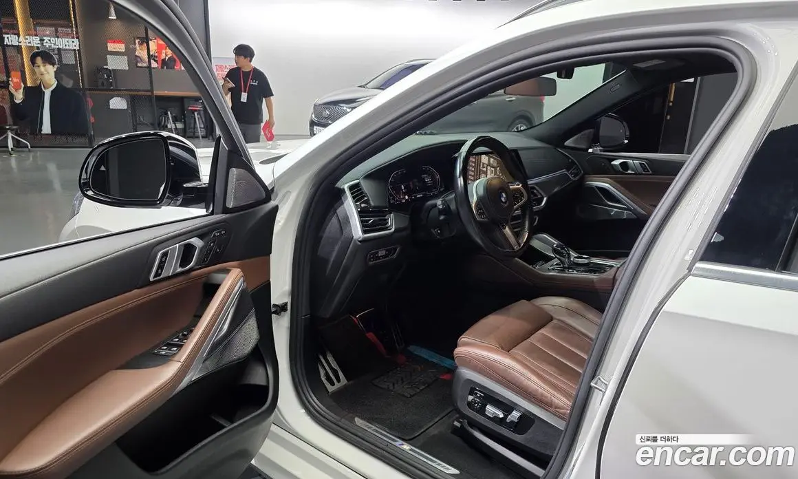 BMW X6 2021 3.0 автомат (гидро), фото 13 BMW X6 2021 3.0 автомат (гидро), фото 13
