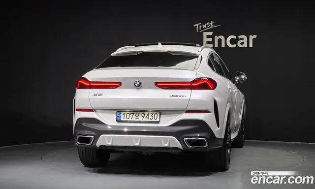 BMW X6 2021 3.0 автомат (гидро), миниатюра 4 BMW X6 2021 3.0 автомат (гидро), миниатюра 4