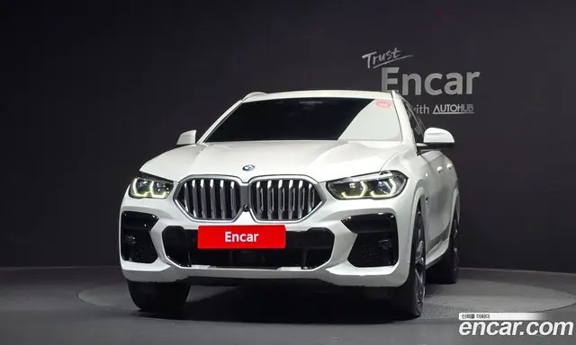 BMW X6 2022 3.0 автомат (гидро), миниатюра 3