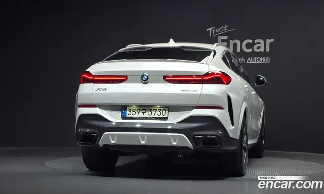 BMW X6 2022 3.0 автомат (гидро), миниатюра 4