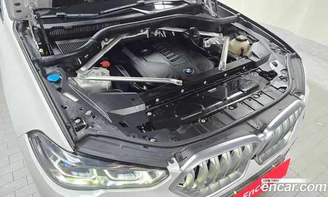 BMW X6 2022 3.0 автомат (гидро), миниатюра 6