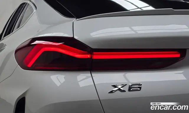 BMW X6 2022 3.0 автомат (гидро), миниатюра 9