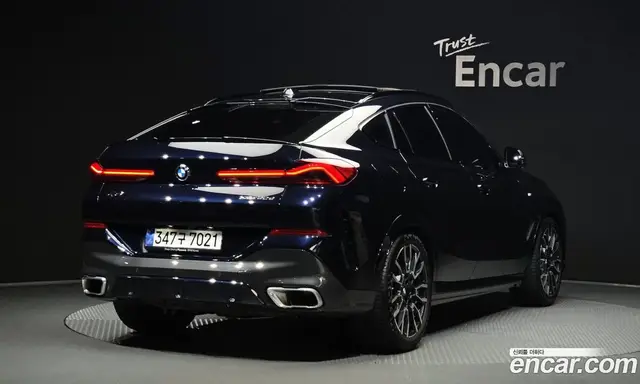 BMW X6 2025 3.0 автомат (гидро), миниатюра 2