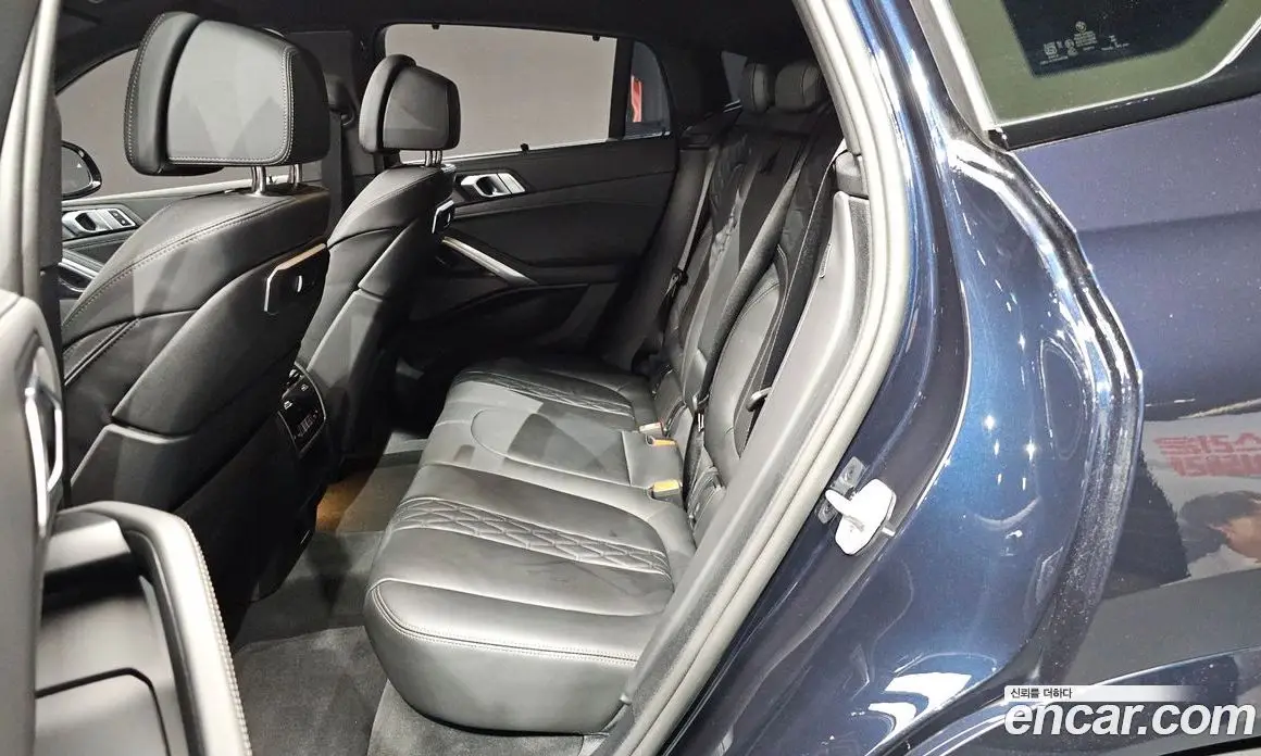 BMW X6 2025 3.0 автомат (гидро), фото 16