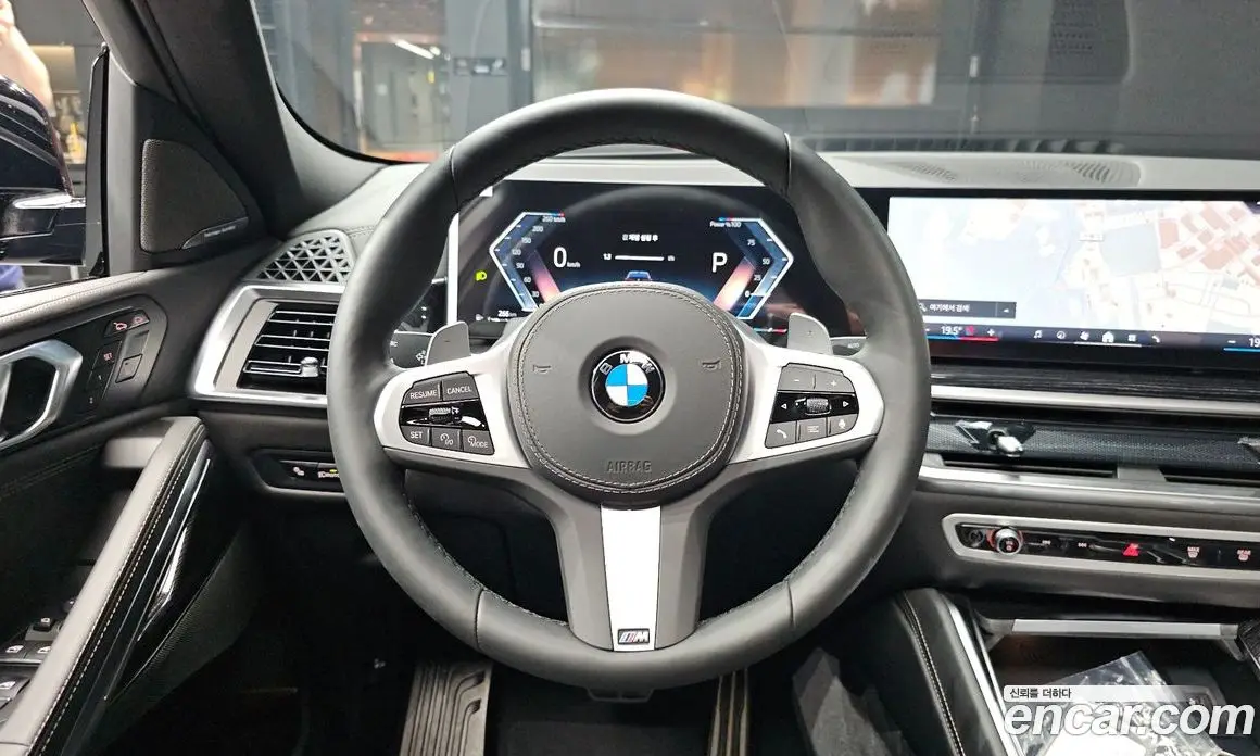 BMW X6 2025 3.0 автомат (гидро), фото 19