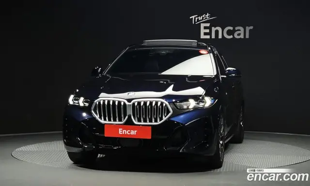 BMW X6 2025 3.0 автомат (гидро), миниатюра 3