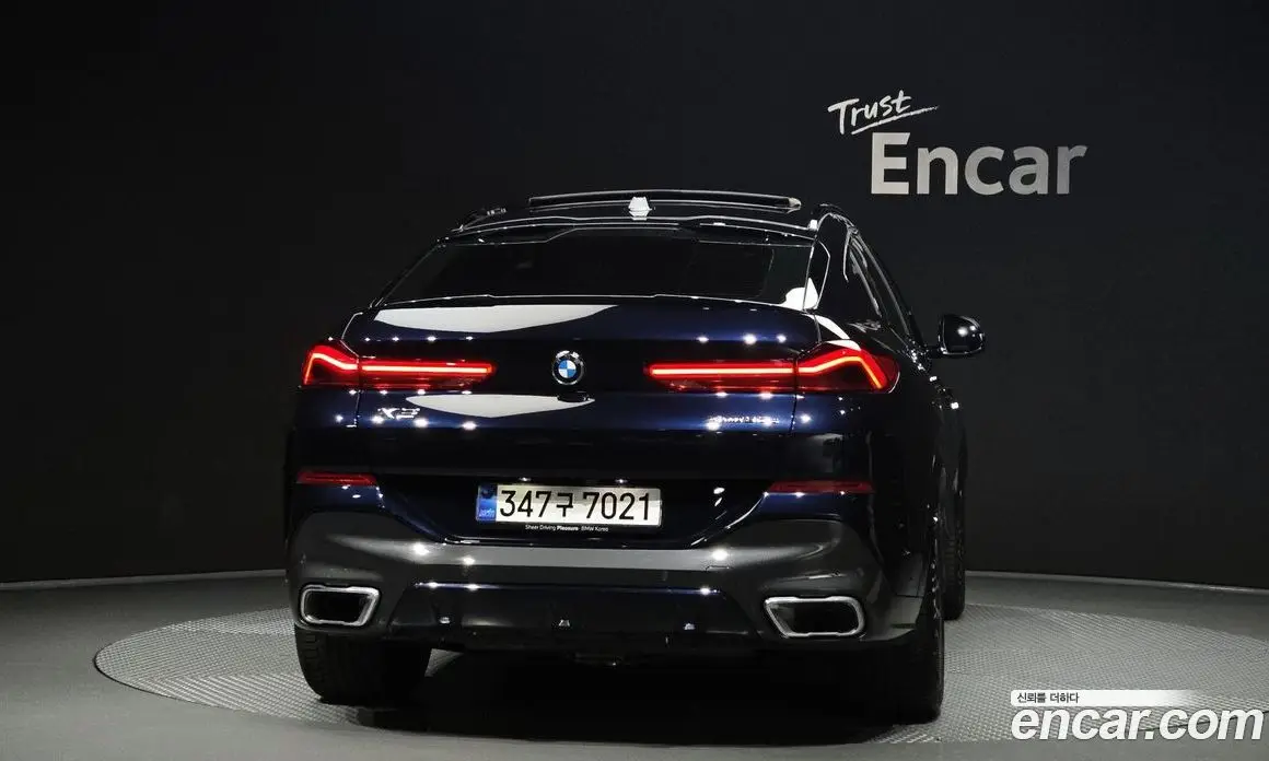 BMW X6 2025 3.0 автомат (гидро), фото 4