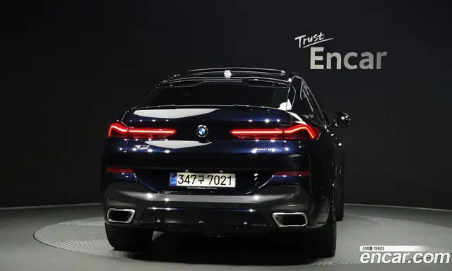 BMW X6 2025 3.0 автомат (гидро), миниатюра 4