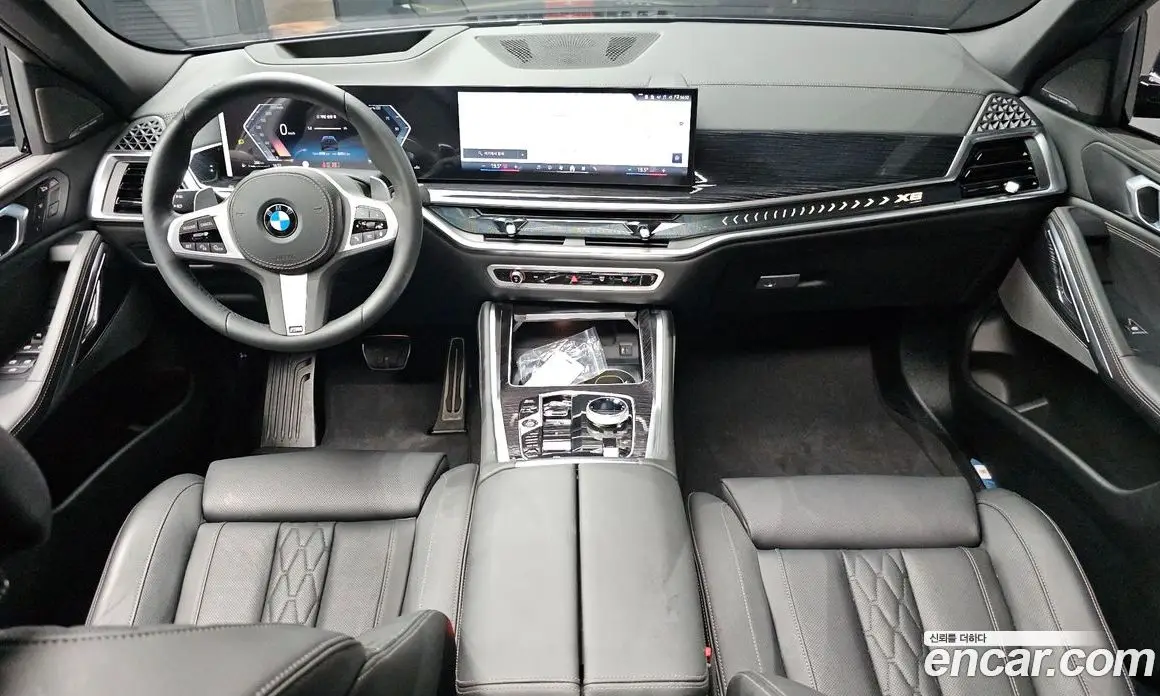 BMW X6 2025 3.0 автомат (гидро), фото 10