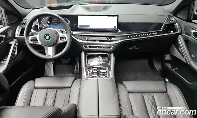BMW X6 2025 3.0 автомат (гидро), миниатюра 10
