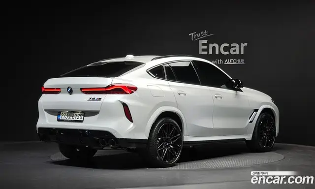 BMW X6M, 2025, 8 704 км