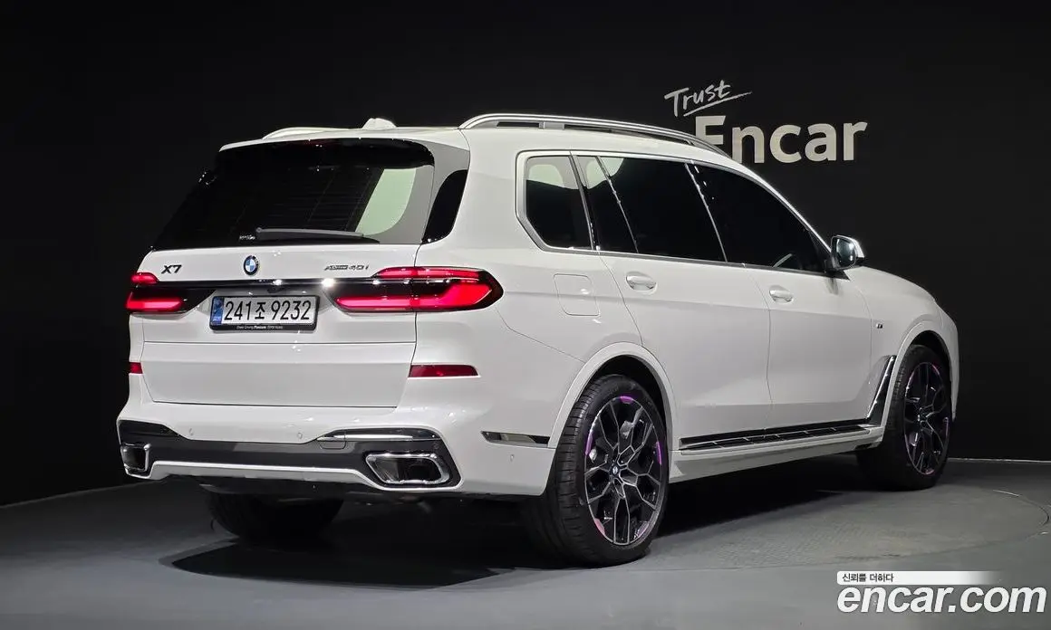 BMW X7 2024 3.0 автомат (гидро), фото 2 BMW X7 2024 3.0 автомат (гидро), фото 2