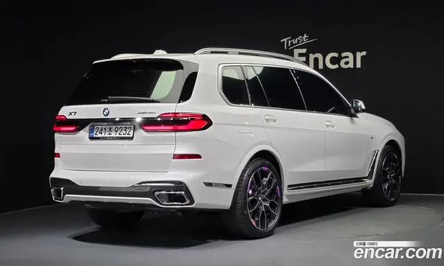 BMW X7 2024 3.0 автомат (гидро), миниатюра 2 BMW X7 2024 3.0 автомат (гидро), миниатюра 2