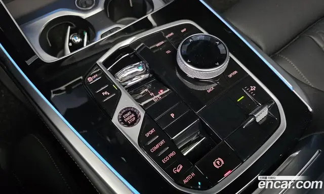 BMW X7 2024 3.0 автомат (гидро), миниатюра 12
