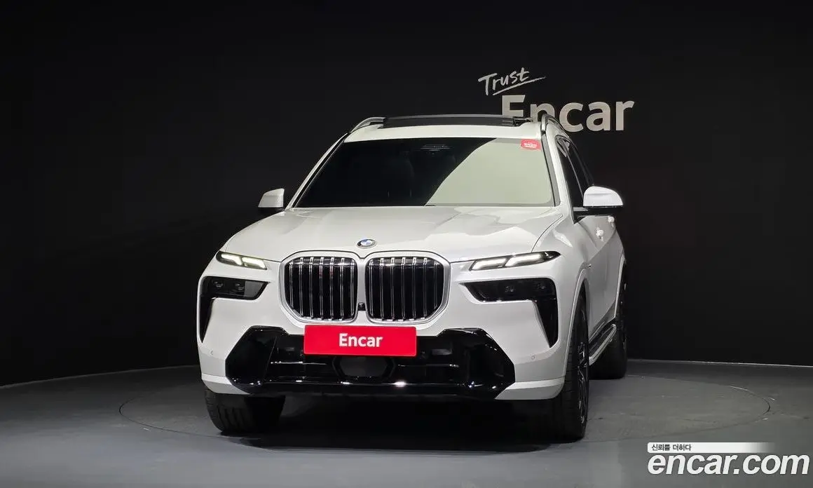 BMW X7 2024 3.0 автомат (гидро), фото 3 BMW X7 2024 3.0 автомат (гидро), фото 3