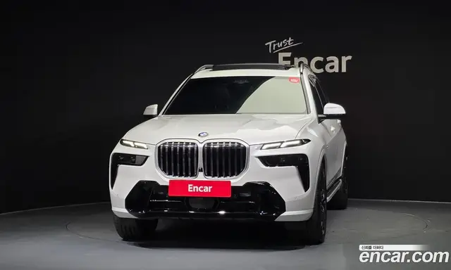 BMW X7 2024 3.0 автомат (гидро), миниатюра 3 BMW X7 2024 3.0 автомат (гидро), миниатюра 3