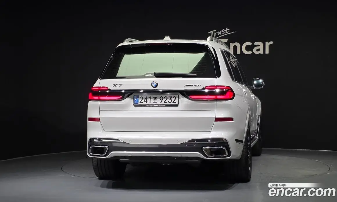 BMW X7 2024 3.0 автомат (гидро), фото 4 BMW X7 2024 3.0 автомат (гидро), фото 4
