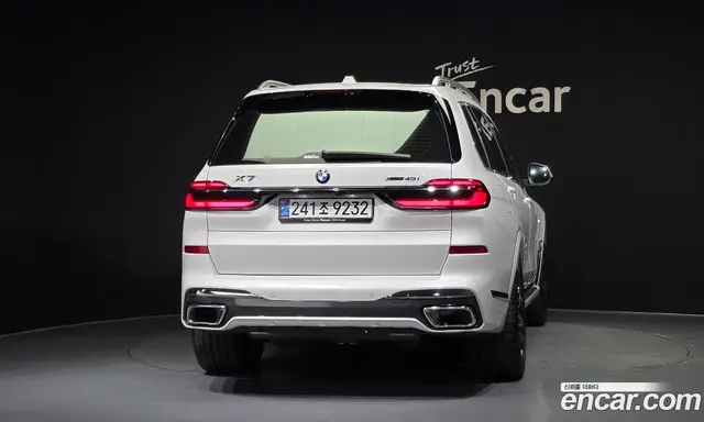 BMW X7 2024 3.0 автомат (гидро), миниатюра 4 BMW X7 2024 3.0 автомат (гидро), миниатюра 4