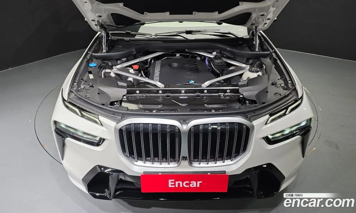 BMW X7 2024 3.0 автомат (гидро), фото 6 BMW X7 2024 3.0 автомат (гидро), фото 6